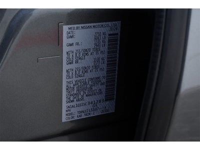 2025 INFINITI QX60 Sensory AWD