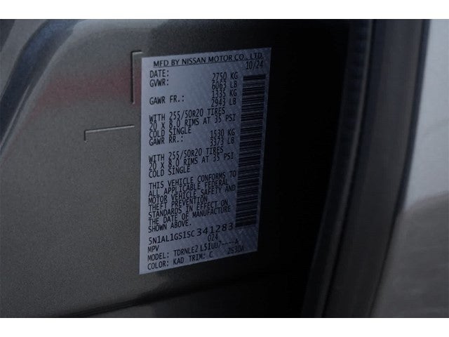 2025 INFINITI QX60 Sensory AWD