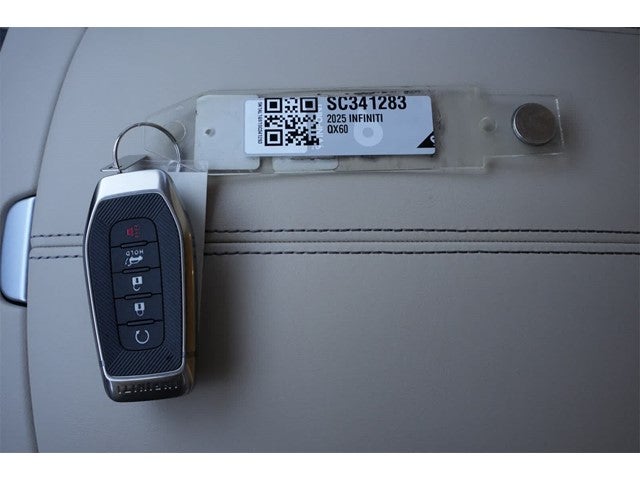 2025 INFINITI QX60 Sensory AWD