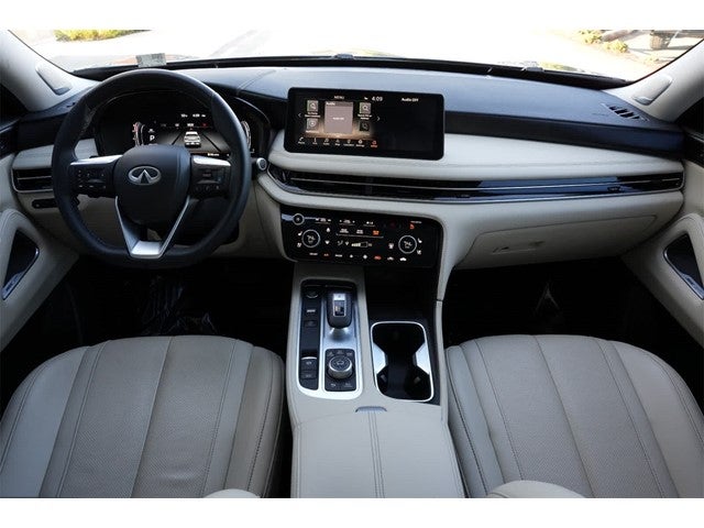 2025 INFINITI QX60 Sensory AWD