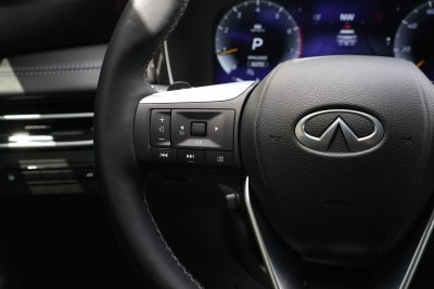2025 INFINITI QX60 SENSORY