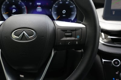 2025 INFINITI QX60 SENSORY