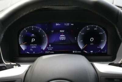 2025 INFINITI QX60 SENSORY