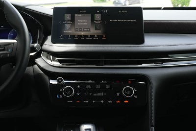 2025 INFINITI QX60 SENSORY