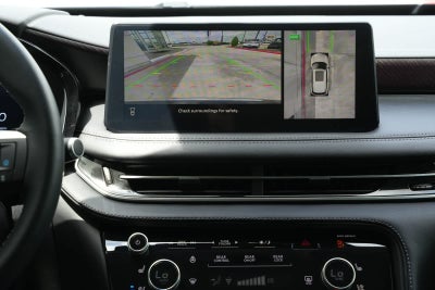 2025 INFINITI QX60 SENSORY