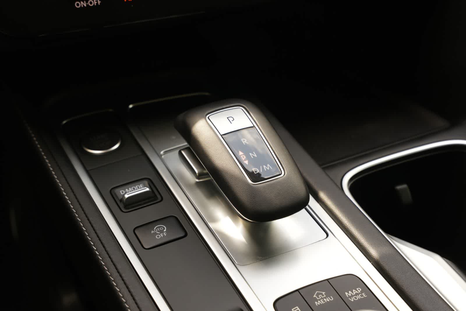 2025 INFINITI QX60 SENSORY