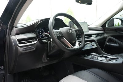 2025 INFINITI QX60 SENSORY