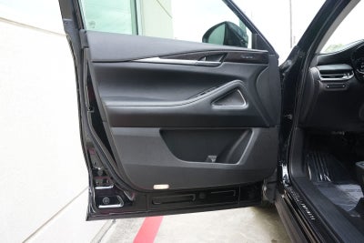 2025 INFINITI QX60 SENSORY