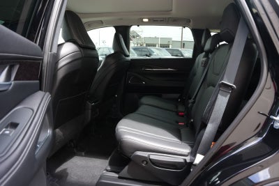 2025 INFINITI QX60 SENSORY