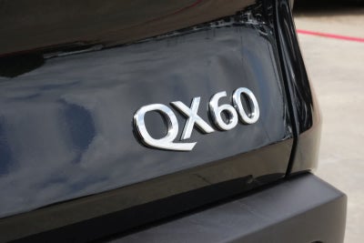 2025 INFINITI QX60 SENSORY