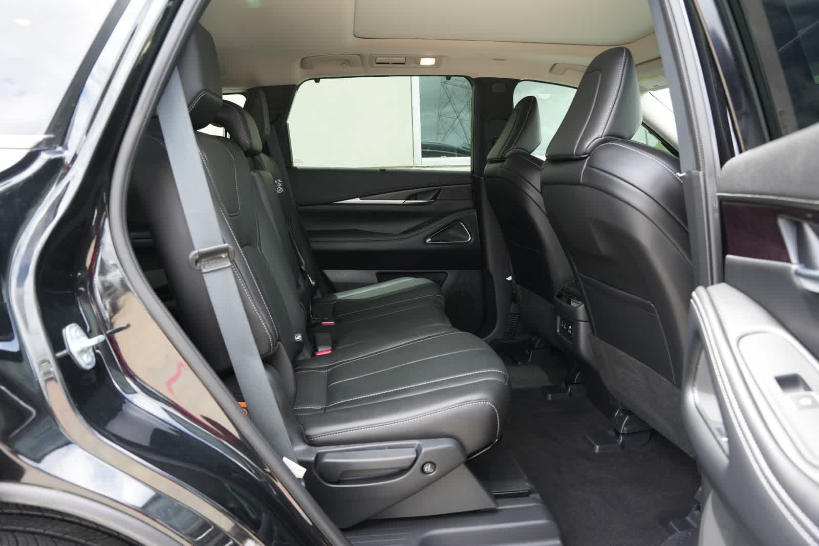 2025 INFINITI QX60 SENSORY