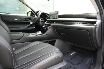 2025 INFINITI QX60 SENSORY