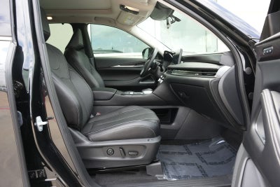 2025 INFINITI QX60 SENSORY