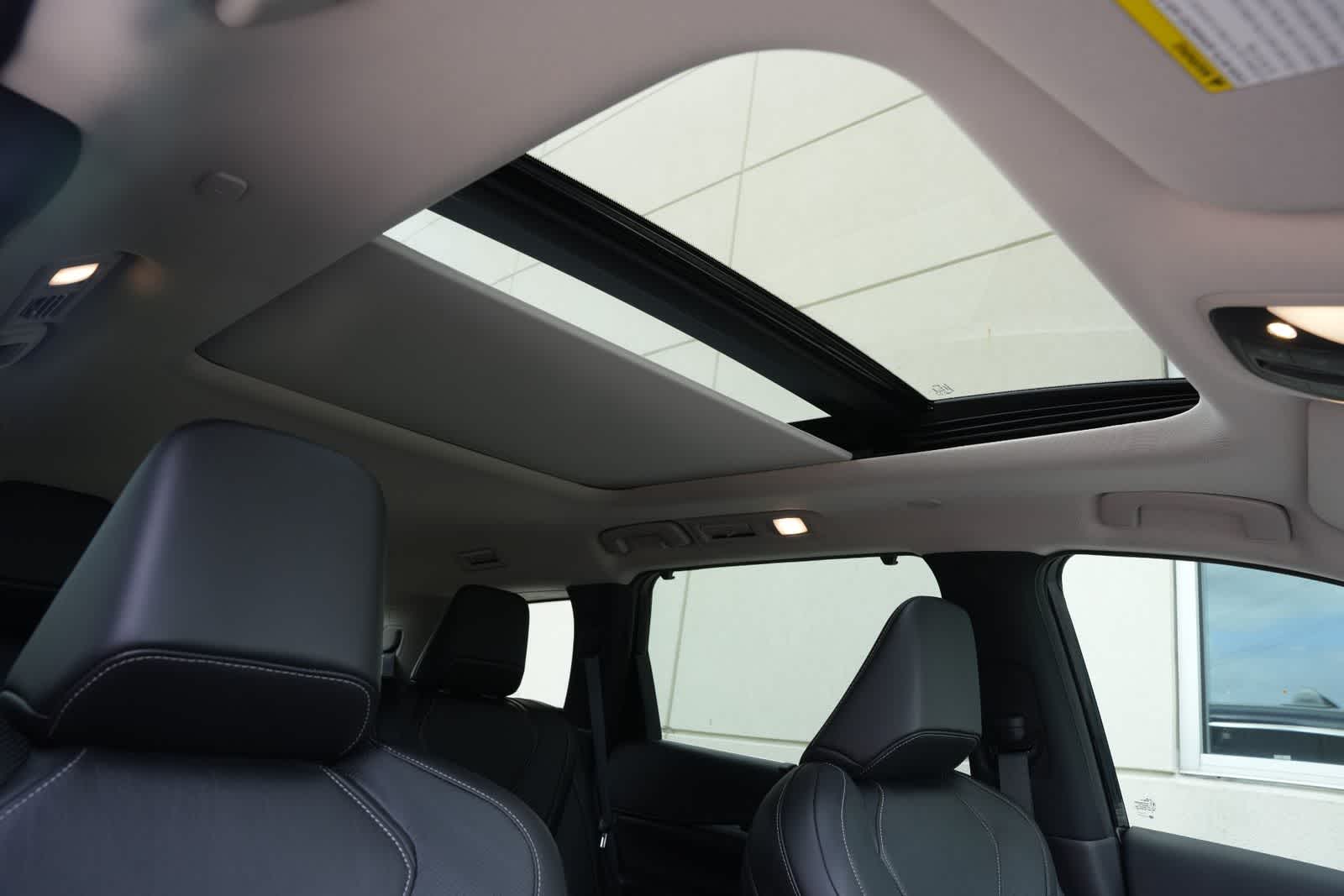 2025 INFINITI QX60 SENSORY