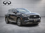 2025 INFINITI QX60 SENSORY