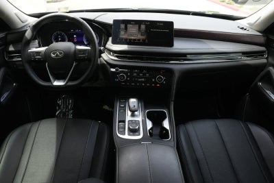 2025 INFINITI QX60 SENSORY