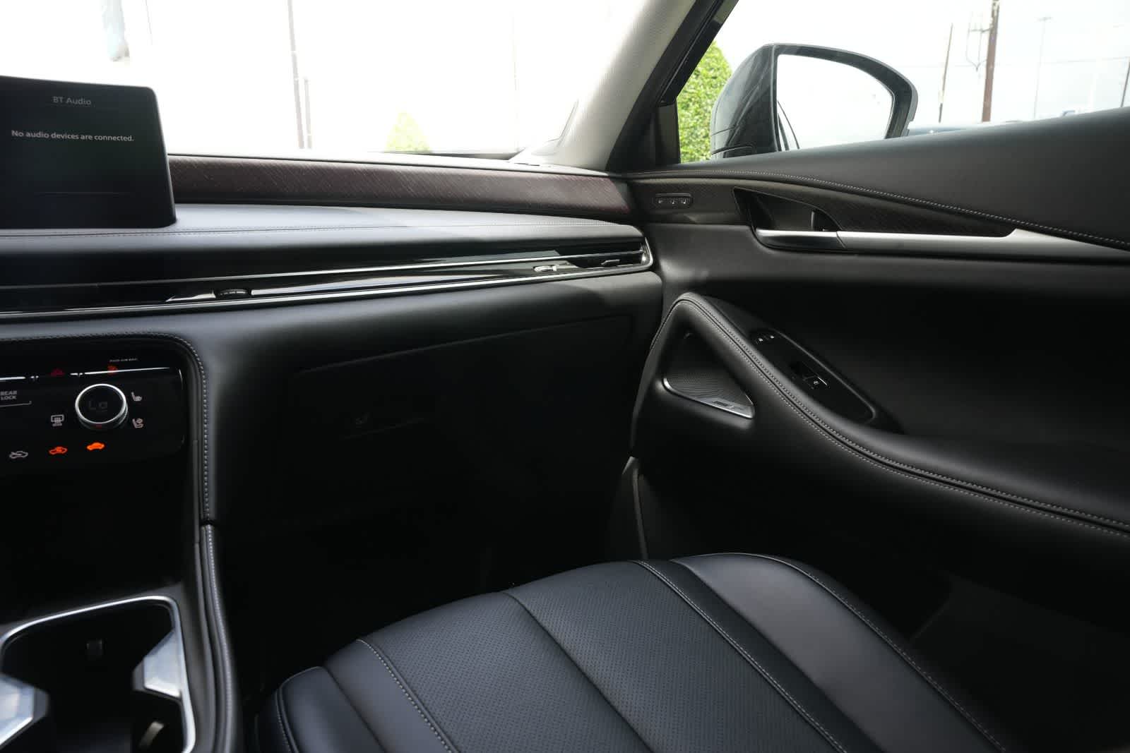 2025 INFINITI QX60 SENSORY