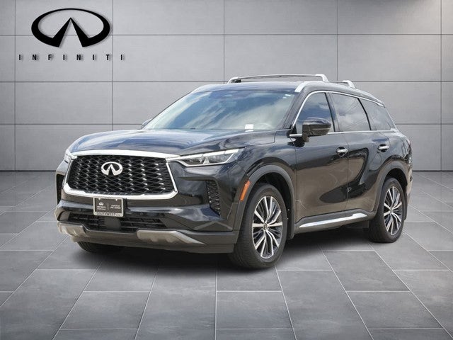 2025 INFINITI QX60 SENSORY