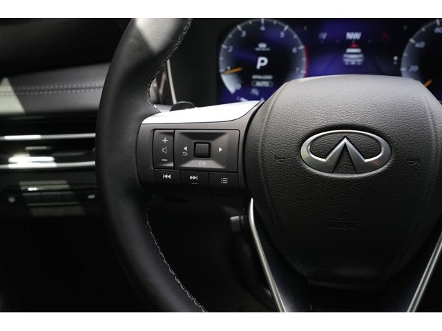 2025 INFINITI QX60 SENSORY