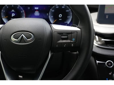2025 INFINITI QX60 SENSORY