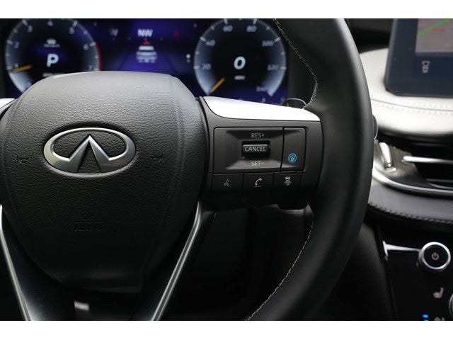2025 INFINITI QX60 SENSORY