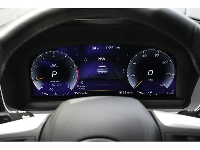 2025 INFINITI QX60 SENSORY