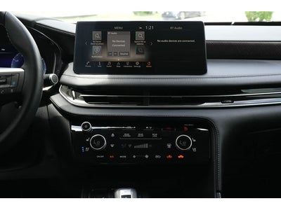 2025 INFINITI QX60 SENSORY