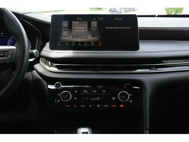 2025 INFINITI QX60 SENSORY