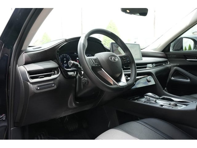 2025 INFINITI QX60 SENSORY