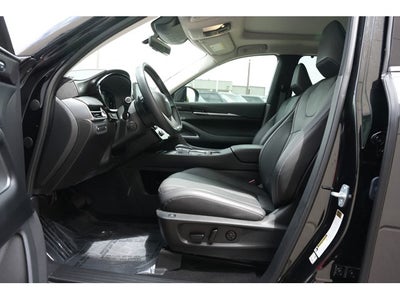 2025 INFINITI QX60 SENSORY