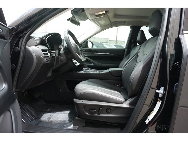 2025 INFINITI QX60 SENSORY