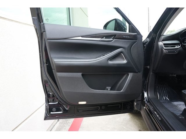 2025 INFINITI QX60 SENSORY