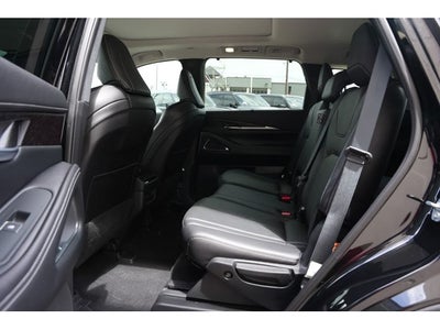 2025 INFINITI QX60 SENSORY