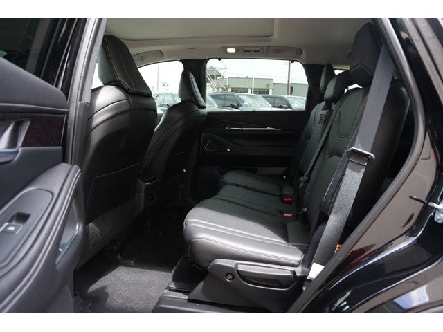 2025 INFINITI QX60 SENSORY