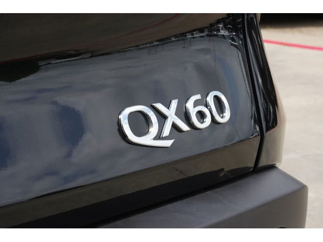 2025 INFINITI QX60 SENSORY