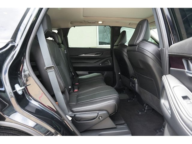 2025 INFINITI QX60 SENSORY