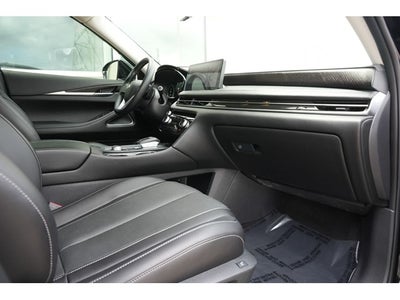 2025 INFINITI QX60 SENSORY