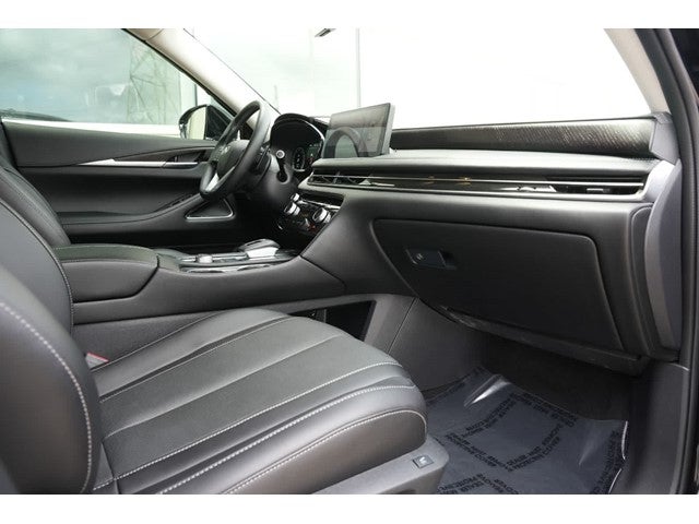 2025 INFINITI QX60 SENSORY