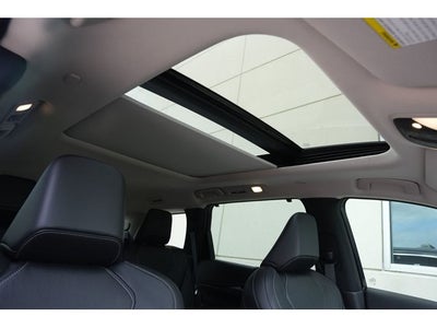 2025 INFINITI QX60 SENSORY