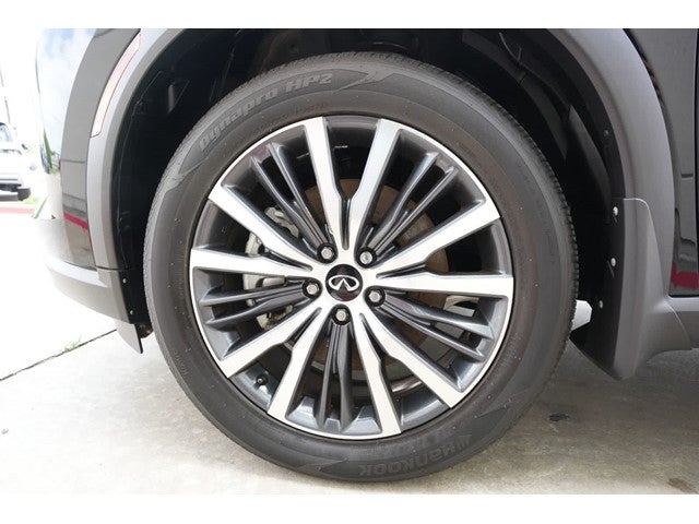 2025 INFINITI QX60 SENSORY