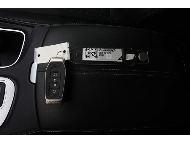 2025 INFINITI QX60 SENSORY