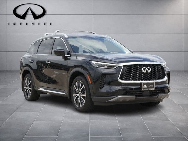 2025 INFINITI QX60 SENSORY