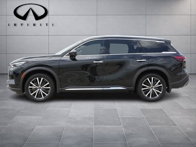 2025 INFINITI QX60 SENSORY