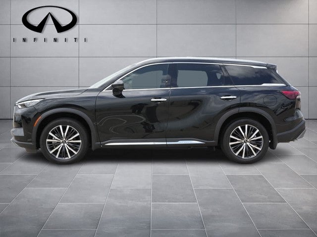 2025 INFINITI QX60 SENSORY