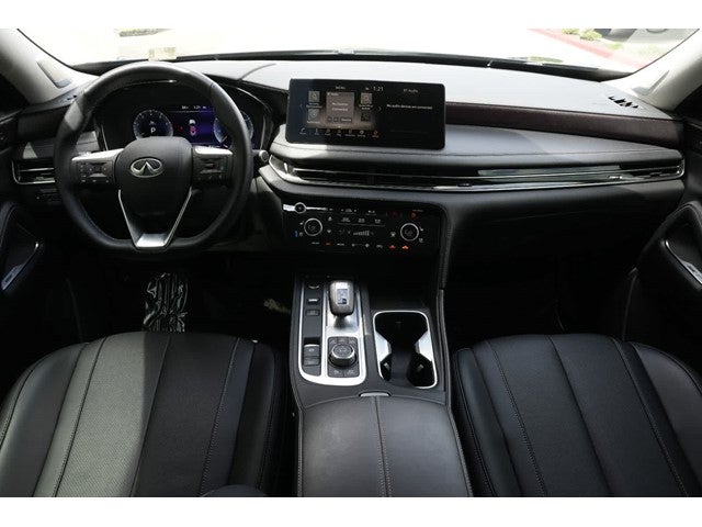 2025 INFINITI QX60 SENSORY