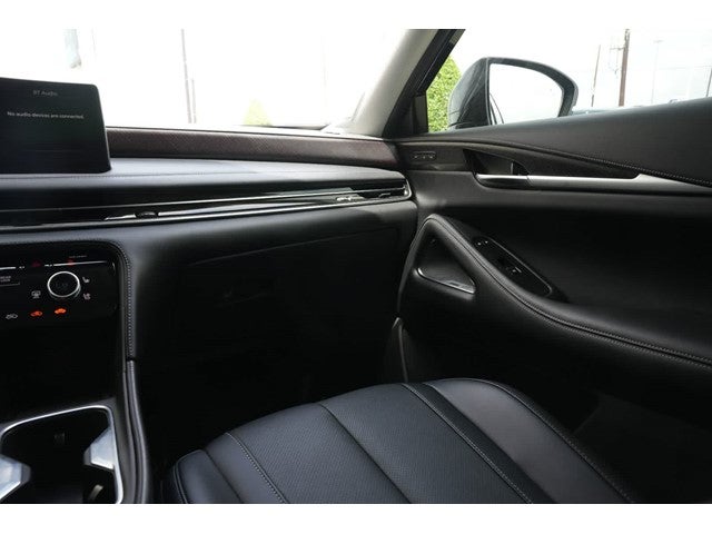 2025 INFINITI QX60 SENSORY