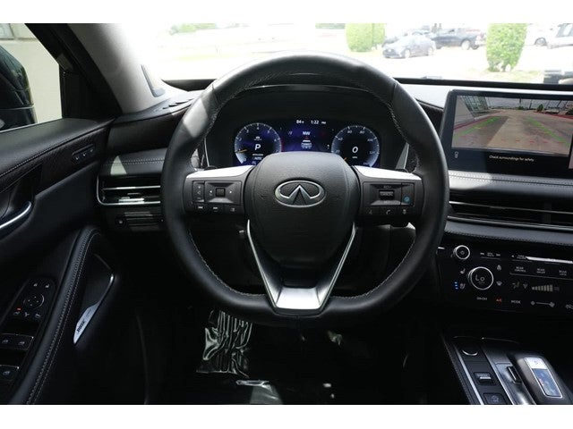 2025 INFINITI QX60 SENSORY