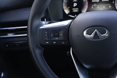 2025 INFINITI QX60 SENSORY