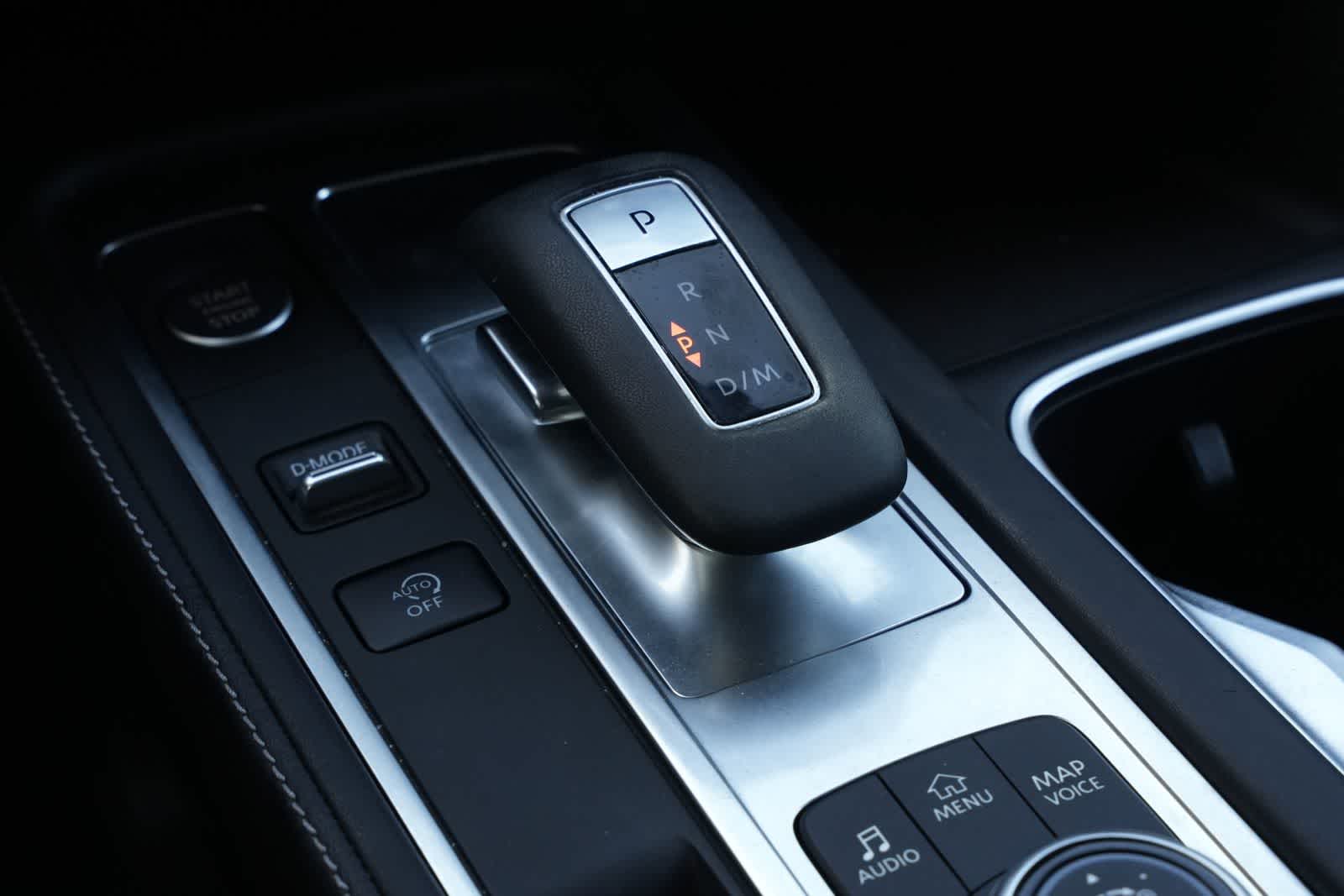2025 INFINITI QX60 SENSORY