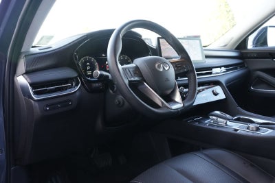 2025 INFINITI QX60 SENSORY